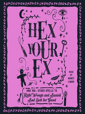 cover image of Hex Your Ex